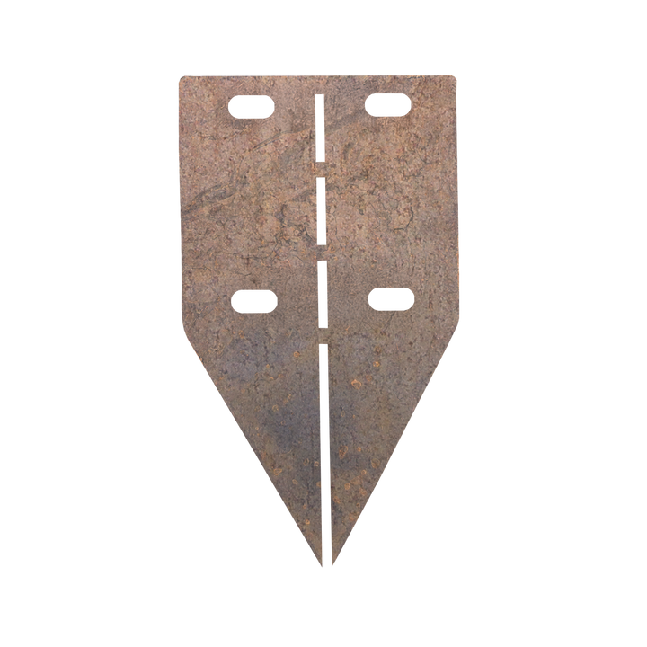 Skarvspjut - Vinklingsbart